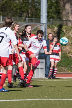 Bild 116 - wCJ Walddoerfer - Altona 93 : Ergebnis: 0:1